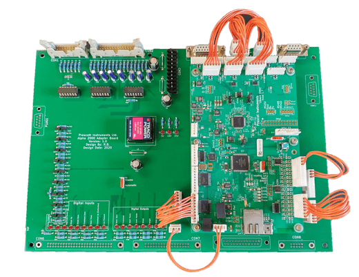 Intelligent Board Update B-1